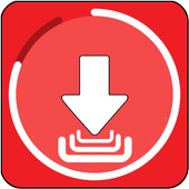 Mega HD Video Downloader иконка