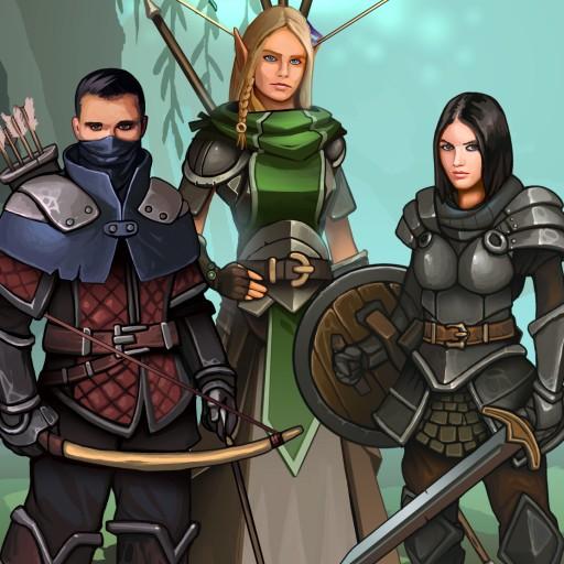 Fantasy Game - Magical Voyage Mobile icon