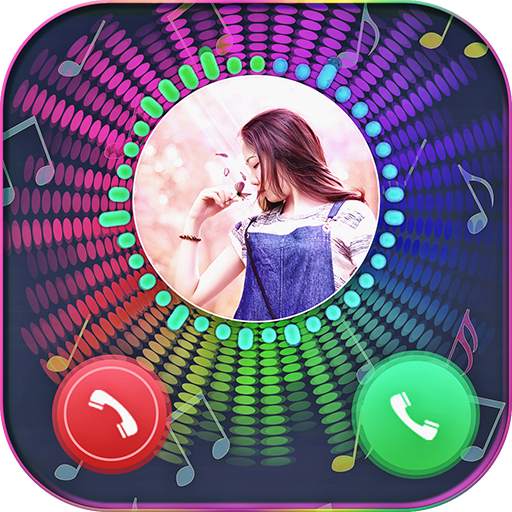 Music Call Color Phone Screen 6.0