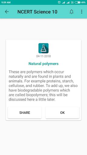 Science in English Class 10 screenshot 22