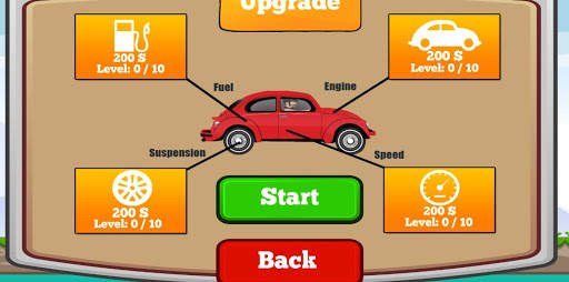 Long Driving screenshot 5