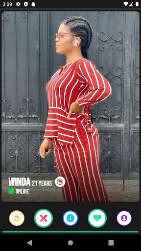 Kenya Dating | Social Chat App screenshot 5