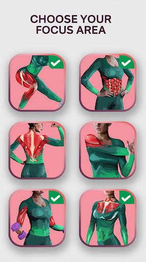 Fitonomy: Home Workout Tracker 3 تصوير الشاشة