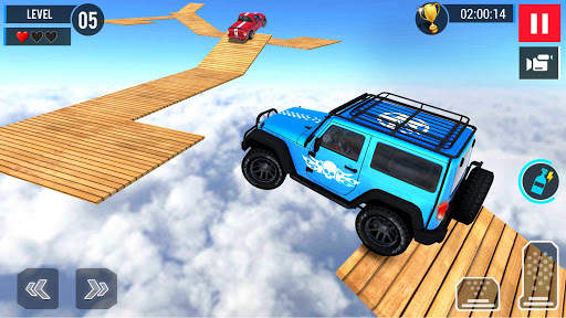 รถเกมขับรถ 2019 - Car Driving Game 2019 screenshot 1