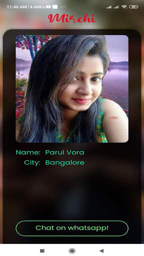 Real Girls- Girls Phone Numbers for whatsapp chat screenshot 3