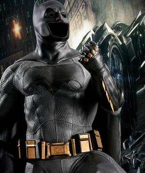 The Hulk Batman SuperHero Photo Edit screenshot 2