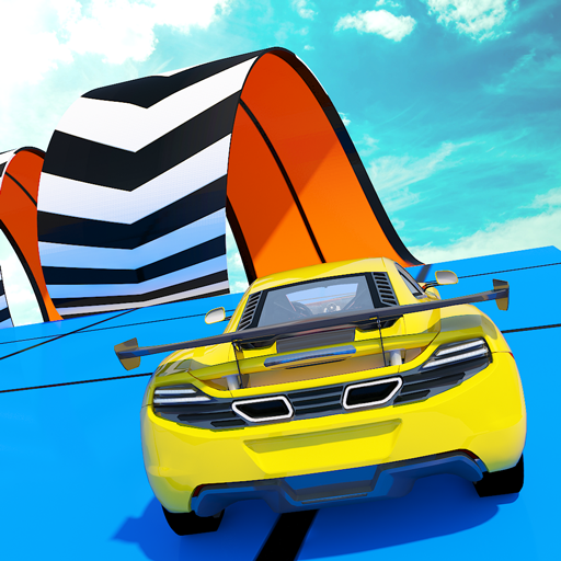 Car Stunts 3D Free - Extreme GT Racing أيقونة
