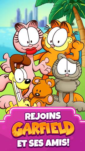 Garfield Food Truck screenshot 2