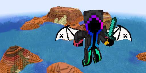 Wing Addon for Minecraft screenshot 1