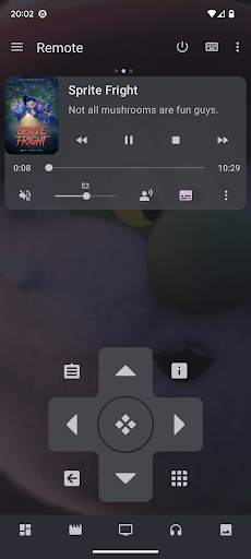 Kore Official Remote for Kodi screenshot 1