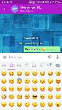 Messenger 2019 screenshot 3