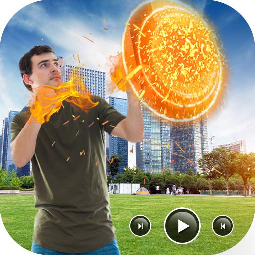 Magic Video Effect - Music Video Maker 2