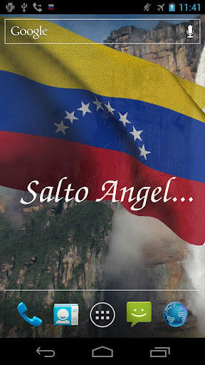 Venezuela Flag स्क्रीनशॉट 3