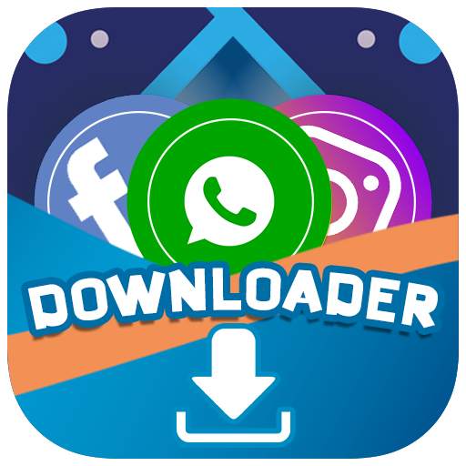 Video Downloader For Facebook Instagram WhatsApp 1.2.0