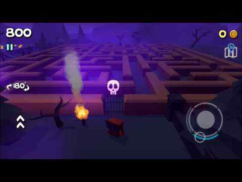 3D Maze 3 - Labyrinth Game screenshot 1