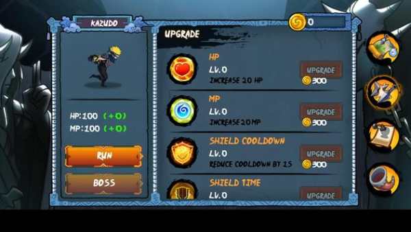 Ninja Shinobi Rush screenshot 5