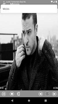 Justin Timberlake Best Music(Offline) & Ringstones screenshot 1