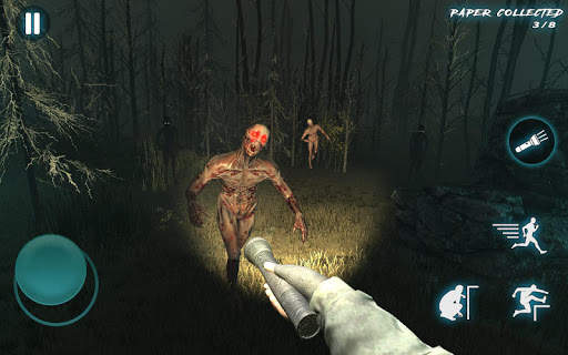 Forest Granny screenshot 1