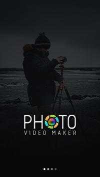 Photo to Video Maker screenshot 1