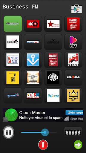 Radio Russia screenshot 3