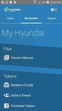 Hyundai screenshot 3