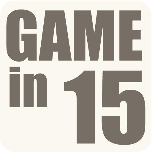 Game in 15 - Puzzle 0.21a