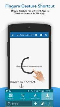 Gesture Launcher screenshot 3
