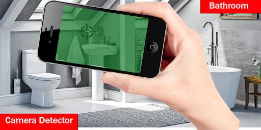 Hidden  Camera Detector - Spy Camera Detector screenshot 2