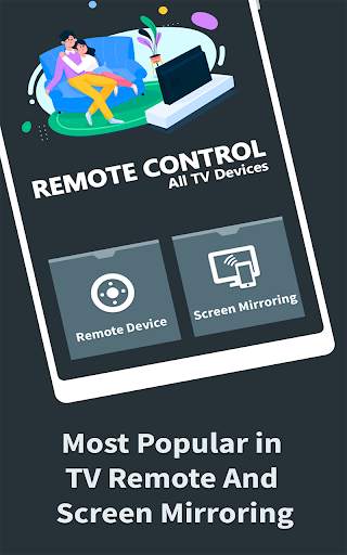 Remote Control for All TV screenshot 4