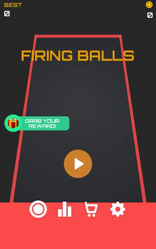 Firing Balls screenshot 1
