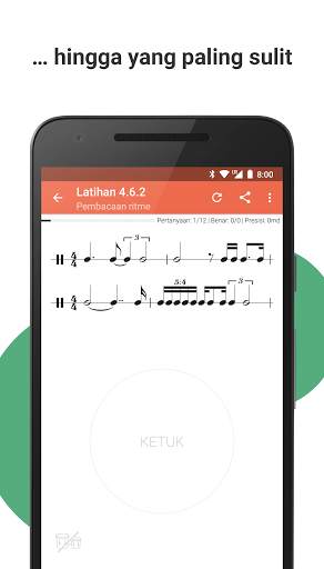 Complete Rhythm Trainer screenshot 4