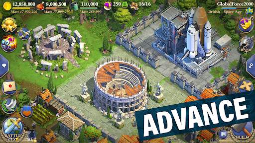 DomiNations screenshot 6