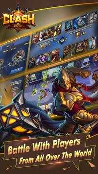 CLASH: Castle League Arena Strategy Heroes screenshot 2
