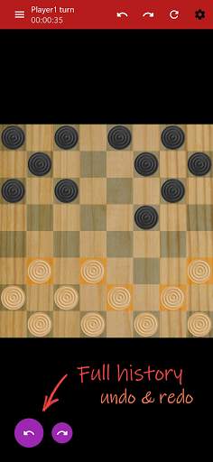 Ultimate Checkers screenshot 2