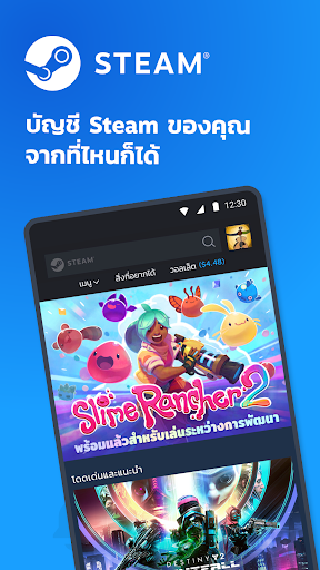 Steam screenshot 1