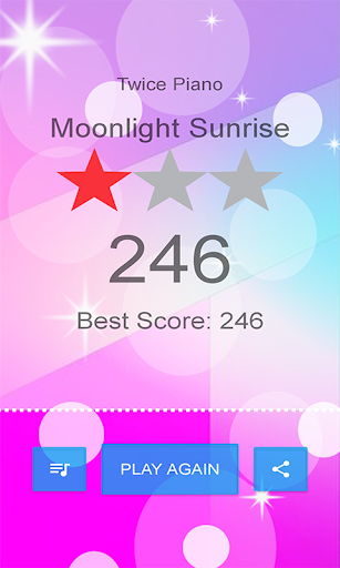 Twice Piano Magic Games screenshot 8