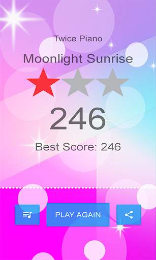 Twice Piano Magic Games screenshot 8