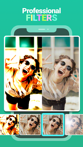 X Photo Collage – Photo Editor screenshot 3