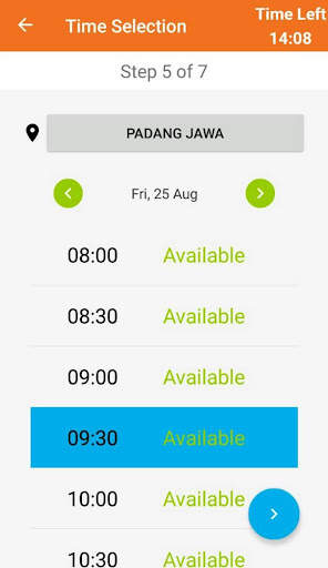 MyPUSPAKOM screenshot 6