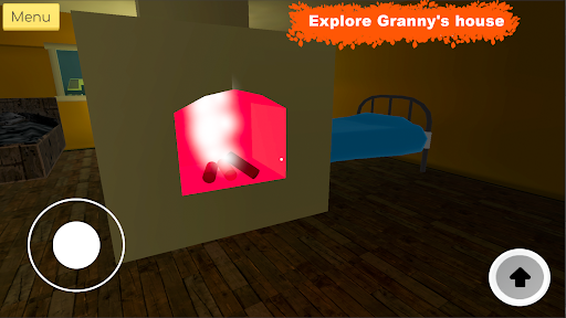Granny Nightmare tour screenshot 4