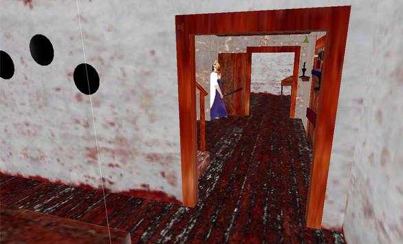 Scream Granny 2020 : Scary Horror Story Mod screenshot 1