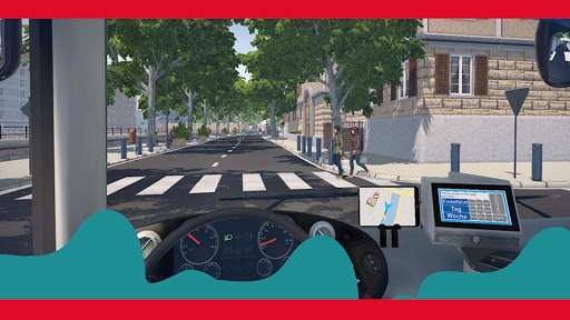 Tips bus driver underground screenshot 3