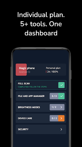 Boostme screenshot 2
