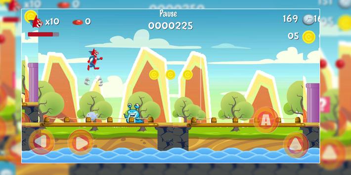 Super Spider Tom - Jungle World screenshot 4