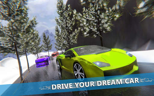 Offroad Car Driving Simulator screenshot 1