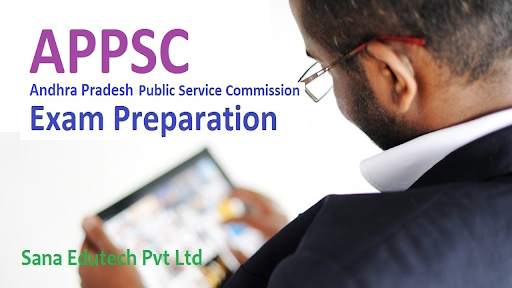 APPSC Exam Prep screenshot 1