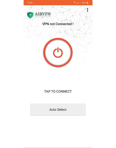 AsrVPN - Fastest, Secure & Anonymous VPN screenshot 2