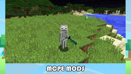 Morph Hide Minecraft Mod screenshot 4