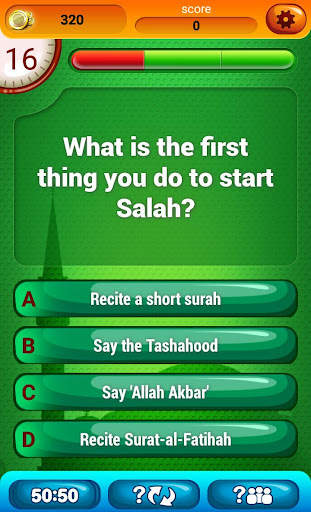 Islamic Quiz screenshot 7