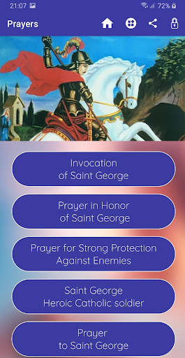 Saint George screenshot 2